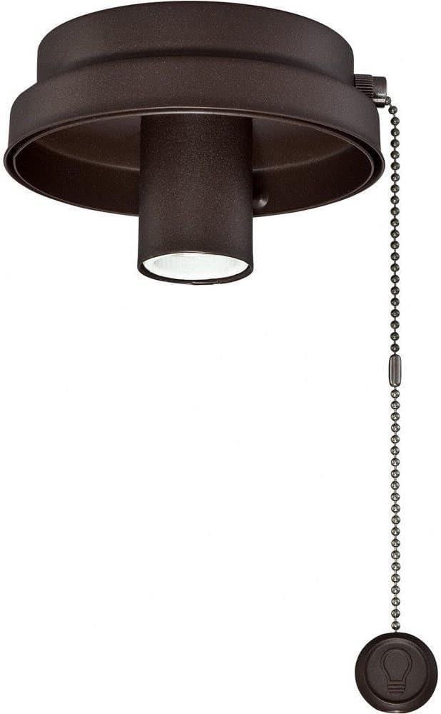 Fanimation F6OB Fitters, Oil-Rubber Bronze, 3.41x5.14x5.14