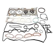 Engine Overhaul Gasket Kit Compatible with Santa Fe 2016+ G4KJ 2.4 209102GK07
