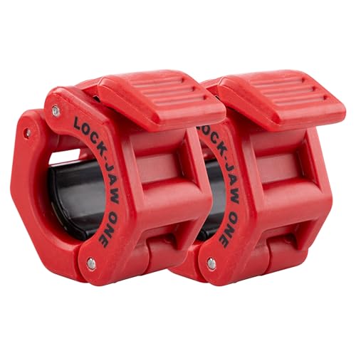 Lock-Jaw One - for 1 inch  25mm smaller bars