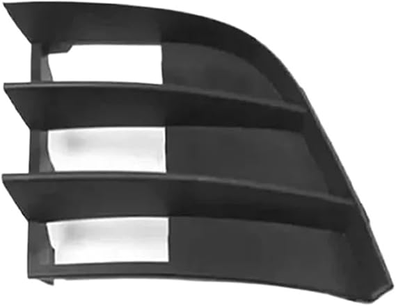 Car Accessories Front Bumper Grille Driving Lamp Cover Fog Light Frame Fogs Lamps Shell,Compatible with Skoda Fabia 2012-2014(Right)