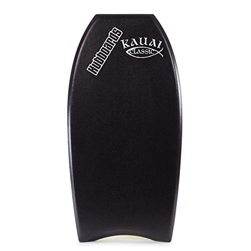 Hubboards Bodyboard Kauai Classic Retro Polypropylene Polypro