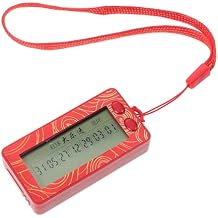 LIOOBO AI Probability Number Picker Machine for Lotto and Raffle Mini Portable Electronic Selection Device Digital Switch for Lottery Enthusiasts