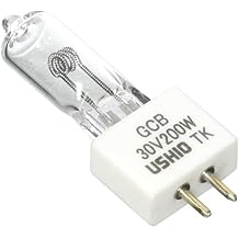 Ushio BC6341 1000648 - GCB JCD30V-200WC1 Projector Light Bulb