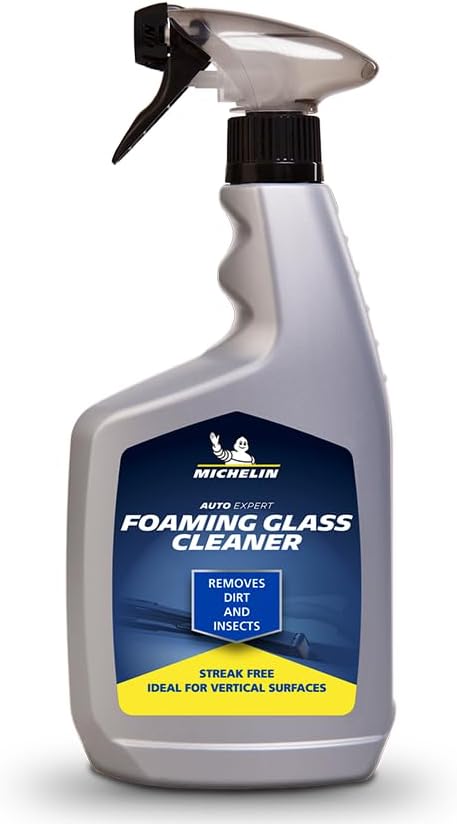 Michelin MC31395 650ml Cam Temizleyici Köpük Sprey