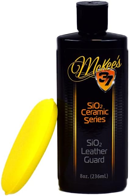 McKee's 37 MK37-670 Leather Guard UV50, 8 oz.