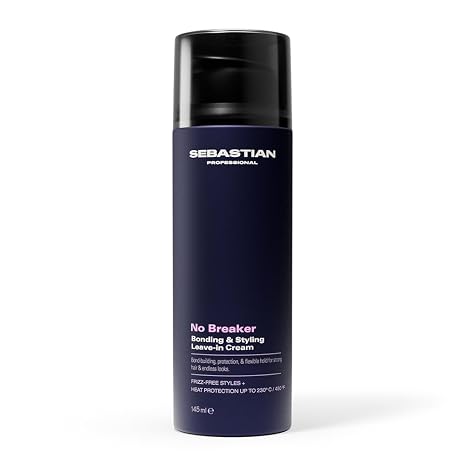 Sebastian Professional No.Breaker Bonding | Leave-In Cream & Hybrid Spray