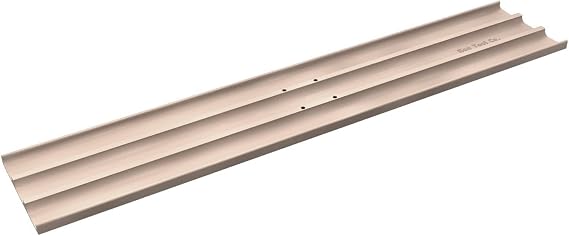 Bon Tool 12-951 Bull Float - Magnesium 42-inch X 8-inch Square End- No Bracket