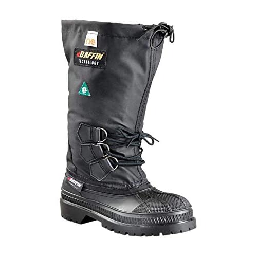 Baffin Womens OilRig Canadian Made Industrial Boot