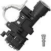 Ignition Lock housing with Anti-Theft Bolt 989-019 Compatible with Ford Focus 2009-2011 Escape 2008-2012 Mazda Tribute 2008-2011 Replaces 9L8Z-3511-A ZZDB66160 W302562-S300