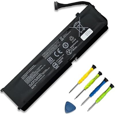 RC30-0328 Battery Replacement for Blade 15 Base 20202021 PCH-1001 PCH-1101 Battery with Tools