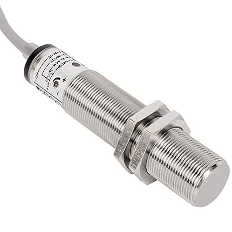 Aeco SC18SM-C5 PNP NO+NC, Capacitive Sensor