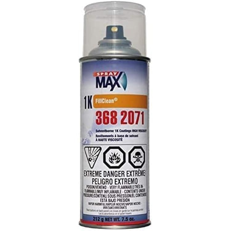 Single Stage SprayMax Automotive Spray Paint Custom Match Made For Dodge Dark Khaki J8