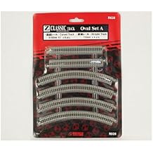 Rokuhan Z Scale R028 Oval Track Set z Scale Track
