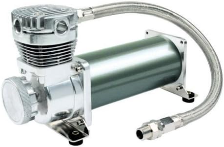 Viair 480C Pewter Constant Duty Air Compressor Kit