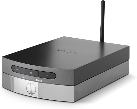Arcam - Solo Uno Network Music Streamer and Amplifier