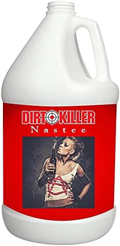 Nastee - Remove Oil Stains From Concrete - Industrial Degreaser - Concrete cleaner - Wash Concrete
