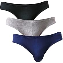 yuyangdpb Men's Comfortable Super Soft Briefs Underwear