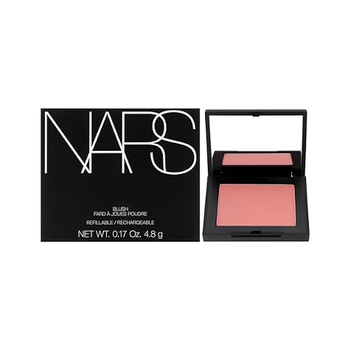 NARS Blush - Orgasm Edge matte peachy pink - 0.17 oz  4.8 g