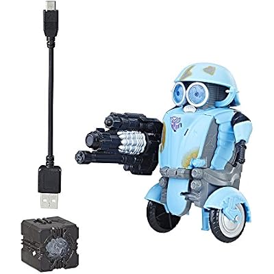 Transformers Mv5 All Spark Tech Earth Action Figure