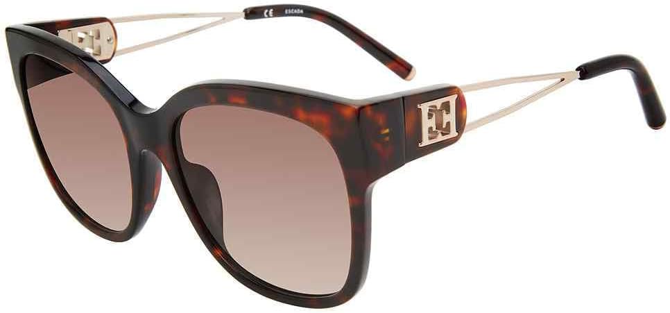 Escada Sunglasses SESD 32 0722 Brown