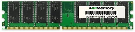 1GB DDR-400 (PC3200) RAM Memory Upgrade for The eMachines T Series T3110