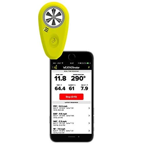 WeatherFlow WEATHERmeter for Agriculture