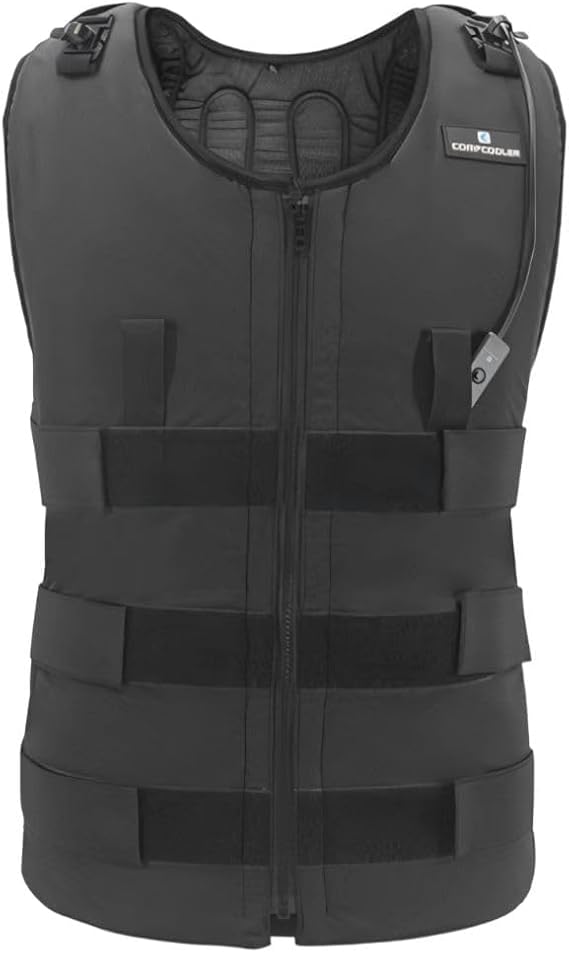 Cooling Vest - Men & Women,Ice Vest Temperature Adjustable and Keeps Cooling for a long time,Hot Days Outdoor Work