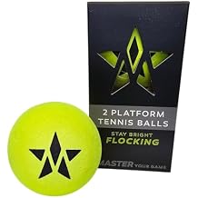 Master Athletics High Visibility (HV) Platform Tennis Ball