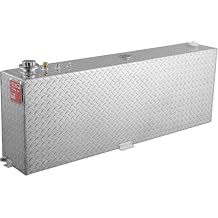 RDS MFG INC 71083 Rectangular Auxiliary/Transfer Fuel Tank - 45 Gallon Capacity