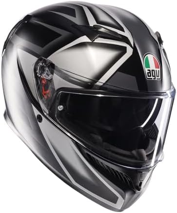 Agv K3 AGV JIST MPLK Asian Fit 016-MONO COMPETIZIONE RED L Full Face Asian Fit Motorcycle Helmet