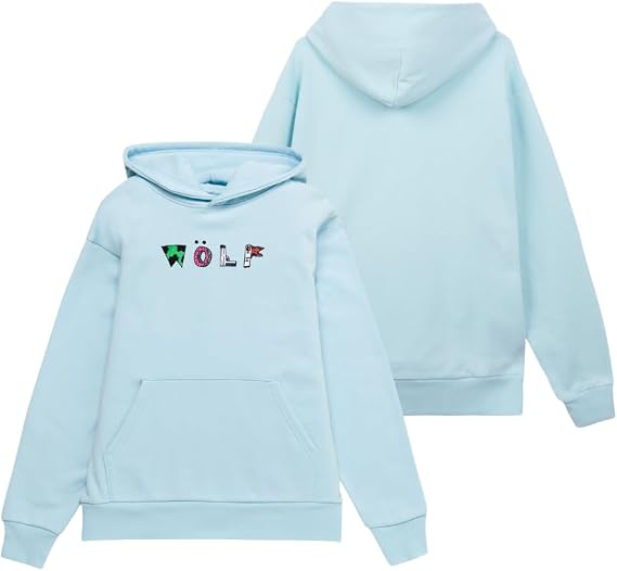 Tyler, The Creator Men's Wolf Hoodie