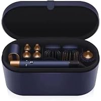 Dysons Airwrap Complete Styler Professional Hair Curling Iron for Multiple Hair Types and Styles New Blue
