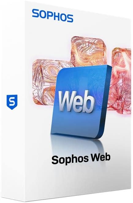 Sophos XGS 4500 Web Protection - 36 Months (XB4E3CSAA)