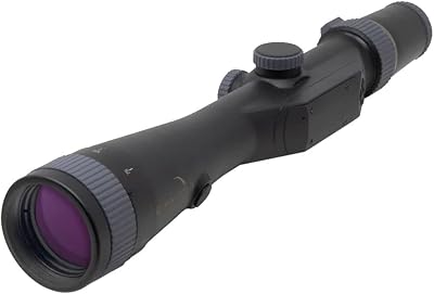 Burris Eliminator 4-16x50mm Laser Rangefinding Scope with Ballistic Calculator