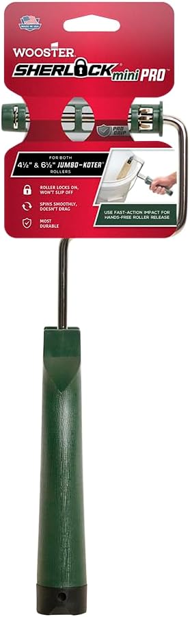 Wooster Brush RR013 Jumbo-Koter Frame