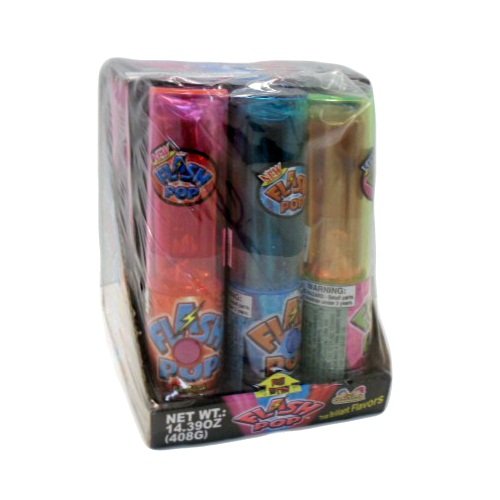 FLASH POP LIGHT UP CANDY Pack