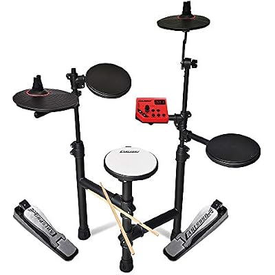Carlsbro 5-Pad Electronic Drum Kit CLUB100
