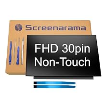 SCREENARAMA New Screen Replacement for Lenovo IdeaPad 3 14ARE05 81W3 IdeaPad 5 14ARE05 81YM, FHD 1920x1080, IPS, Matte, LCD LED Display with Tools