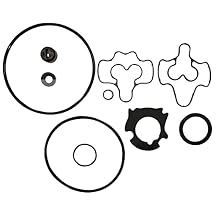 Precision Fit Power Steering Pump Seal Kit | O-Ring And Sealing Kit for Nissan Altima 2013-2018 | Complete Steering Parts Seal Replacement