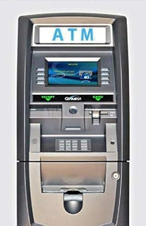 GenMega G2500 4K ATM Machine