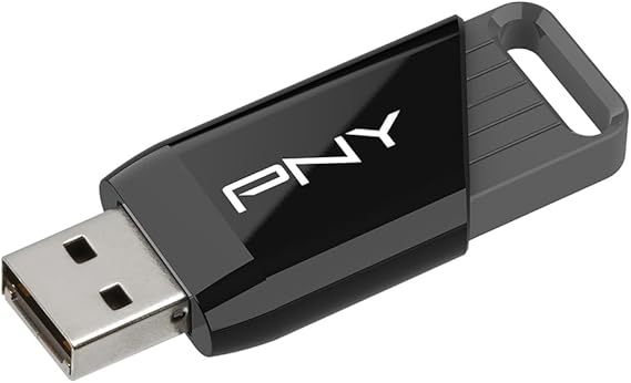PNY 512GB Attache X USB 3.2 Gen 1 Flash Drive, Advanced Performance Up to 130MB/s Read, Everyday Data Store & Transfer, Reliable Portable Storage, Durable, Type-A, Computers, Laptops, Desktops
