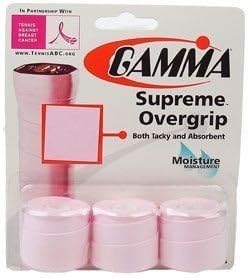 Gamma Supreme, Available in White or Pink