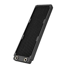 Pc, Heat Exchanger Computer Water Cooling Heat Sink Heat Exchanger (360mm)