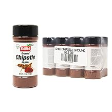 Badia Ground Chipotle, Gluten Free, 2.5 Ounces (Pack Of 8)