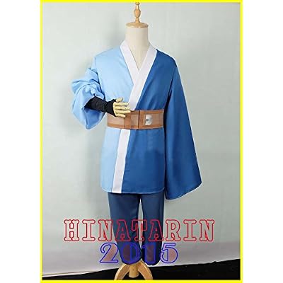 Naruto Hiroto Mitsuki Cosplay Costume