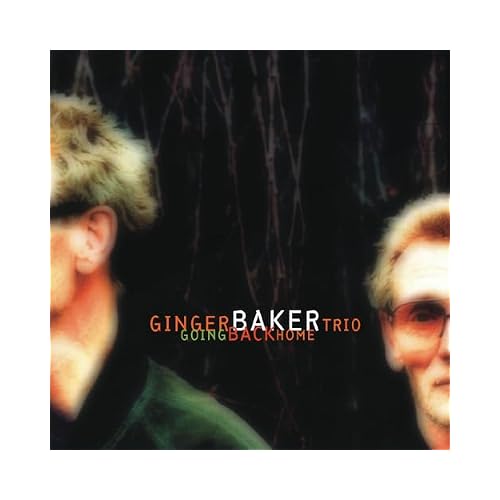 Going Back Home (FOREST GREEN VINYL)