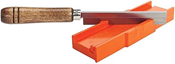 ZONA - SA35/251 Zona 35-251 Ultra Thin Saw 35-200 32 TPI with Plastic Mini Miter Box