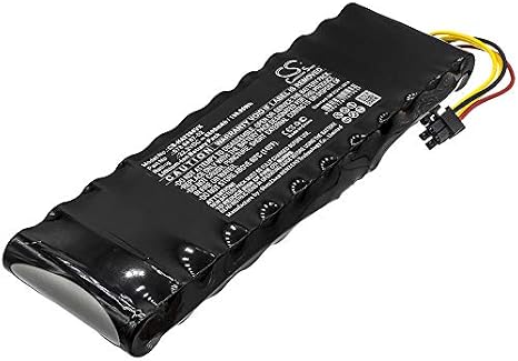 6800mAh Replacement Battery for Husqvarna Automower 265ACX265ACX G2-2Automower 265ACX 2012Automower 265ACX 2014Automower 265ACX 2015Automower 265ACX 2013