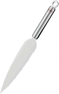Rosle Stainless Steel Serrated Pie Server