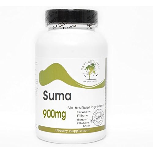 Suma 900mg ~ 180 Capsules - No Additives